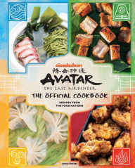 Mobi books download Avatar: The Last Airbender: The Official Cookbook: Recipes from the Four Nations