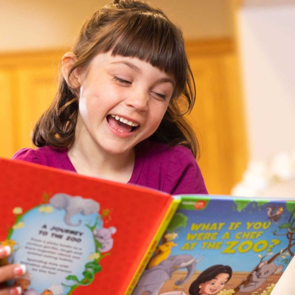 Grandma and Me: In the Kitchen Activity Kit: (Gifts for Grandkids, Kids Activity Kits, Cooking for Kids)