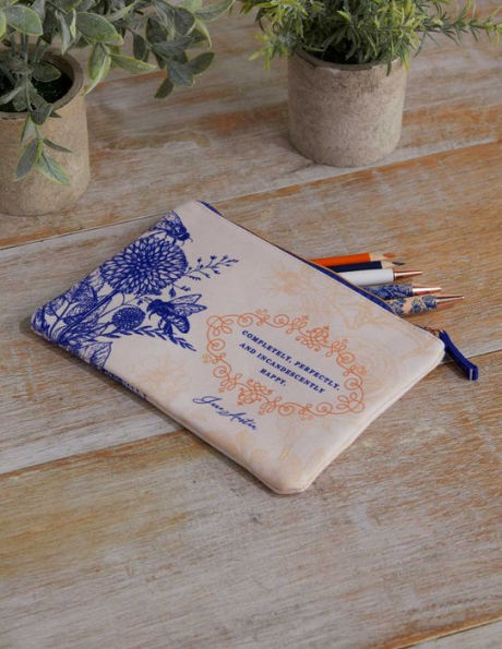 Jane Austen: Accessory Pouch