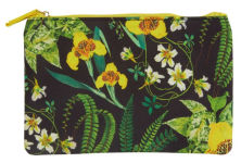 Alternative view 1 of Art of Nature: Botanical Accessory Pouch