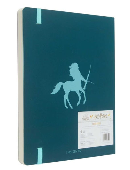 Harry Potter: Centaurs Softcover Notebook