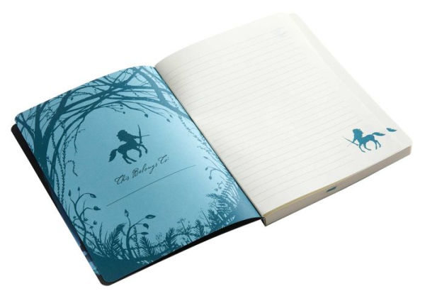 Harry Potter: Centaurs Softcover Notebook