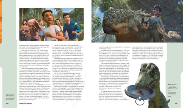 Jurassic World: The Ultimate Visual History by James Mottram, Hardcover