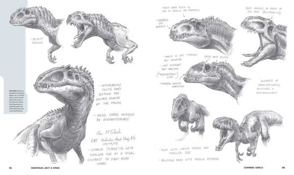 Jurassic World: The Ultimate Visual History