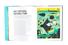 Alternative view 3 of The Art of the National Parks (Fifty-Nine Parks): (National Parks Art Books, Books For Nature Lovers, National Parks Posters, The Art of the National Parks)