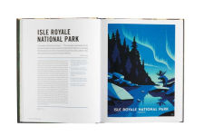 Alternative view 4 of The Art of the National Parks (Fifty-Nine Parks): (National Parks Art Books, Books For Nature Lovers, National Parks Posters, The Art of the National Parks)