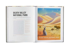 Alternative view 5 of The Art of the National Parks (Fifty-Nine Parks): (National Parks Art Books, Books For Nature Lovers, National Parks Posters, The Art of the National Parks)