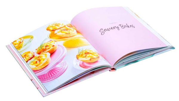 Disney Princess Tea Parties Cookbook (Kids Cookbooks, Disney Fans)