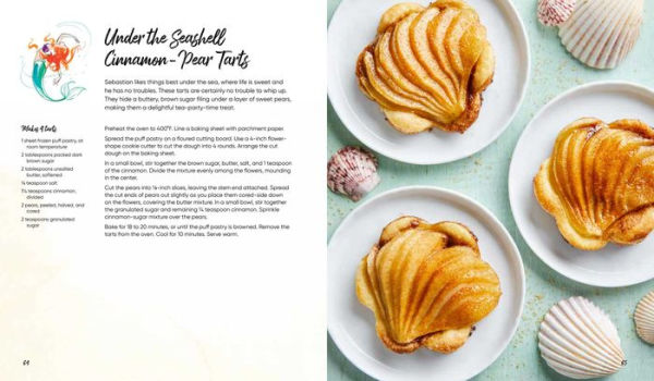 Cookbook Review: Disney Princess Baking is Good for Experience