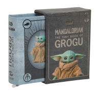 Download books in pdf Star Wars: The Tiny Book of Grogu (Star Wars Gifts and Stocking Stuffers)