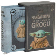 Download free books on pdf Star Wars: The Tiny Book of Grogu (Star Wars Gifts and Stocking Stuffers) by 