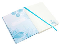 Alternative view 3 of Art of Nature: Under the Sea Softcover Notebook: (Cute Stationery, Gift for Girls, Notebooks)