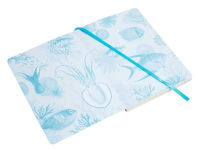 Alternative view 4 of Art of Nature: Under the Sea Softcover Notebook: (Cute Stationery, Gift for Girls, Notebooks)