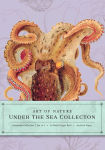 Alternative view 5 of Art of Nature: Under the Sea Sewn Notebook Collection (Set of 3): (Cute Stationery Gift, Gift for Girls, Notebooks)