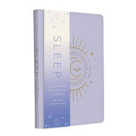 Sleep: A Day and Night Reflection Journal (Guided Journal For Women, Sleep Tracker, Gift for Mom)