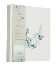 Title: Self-Care 12-Month Undated Planner: (Mindfulness Gifts, Self-Care Gifts for Women, Back to School Supplies, Planners With Stickers), Author: Insights