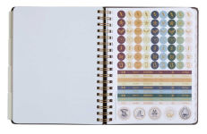 Alternative view 11 of Harry Potter: Hogwarts 12-Month Undated Planner: (Harry Potter School Planner School, Harry Potter Gift, Harry Potter Stationery, Undated Planner)