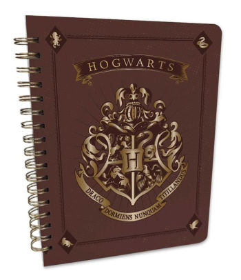 Harry Potter: Hogwarts 12-Month Undated Planner: (Harry Potter School ...