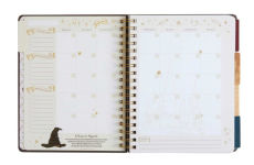 Alternative view 10 of Harry Potter: Hogwarts 12-Month Undated Planner: (Harry Potter School Planner School, Harry Potter Gift, Harry Potter Stationery, Undated Planner)