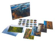 Ebooks free download portugues Refuge Card Portfolio Set (Set of 20 Cards): (Gifts for Outdoor Enthusiasts and Nature Lovers, National Parks, Note Cards) 