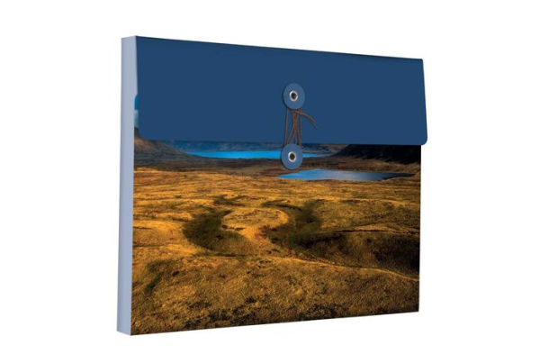 Refuge Card Portfolio Set (Set of 20 Cards): (Gifts for Outdoor Enthusiasts and Nature Lovers, National Parks, Note Cards)