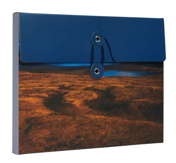 Refuge Card Portfolio Set (Set of 20 Cards): (Gifts for Outdoor Enthusiasts and Nature Lovers, National Parks, Note Cards)