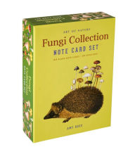 Title: Art of Nature: Fungi Boxed Card Set (Set of 20 Cards): (Gifts for Mushroom Enthusiasts and Nature Lovers), Author: Insights