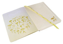 Alternative view 4 of Art of Nature: Fungi Softcover Notebook: (Gifts for Mushroom Enthusiasts and Nature Lovers, Nature Journal, Nature Notebook, Journals for Hikers)