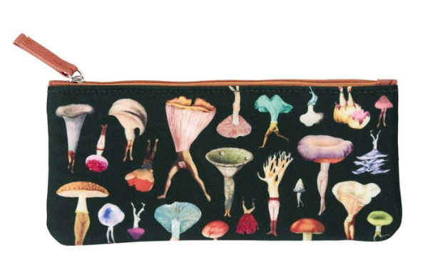 Art of Nature: Fungi Accessory Pouch, Book by Insights, Official  Publisher Page