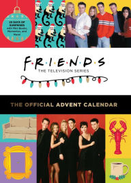 Ebook in pdf free download Friends: The Official Advent Calendar (2021 Edition) by 