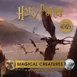 Alternative view 1 of Harry Potter: Magical Creatures: A Movie Scrapbook