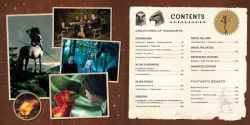 Alternative view 2 of Harry Potter: Magical Creatures: A Movie Scrapbook