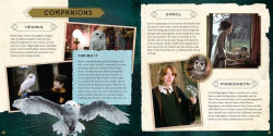 Alternative view 7 of Harry Potter: Magical Creatures: A Movie Scrapbook