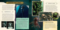 Alternative view 8 of Harry Potter: Magical Creatures: A Movie Scrapbook