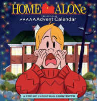 Free downloadable ebooks pdf Home Alone: The Official AAAAAAdvent Calendar (2021 Advent Calendar) English version  9781647224158