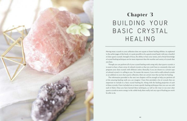 The Power of Crystal Healing: A Complete Guide to Stone and Energy Work