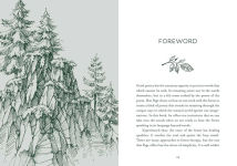 Alternative view 5 of Healing Trees: A Pocket Guide to Forest Bathing