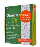 Alternative view 1 of Grandma and Me: Explore Outdoors Activity Kit: (Gifts for Grandkids, Kids Activity Kits, Outdoor Activities for Kids)