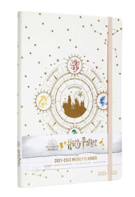 Free epub book download Harry Potter 2021-2022 Academic Year Planner English version by Insight Editions