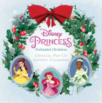 Alternative view 1 of Disney Princess: Enchanted Christmas: Official Pop-Up Advent Calendar