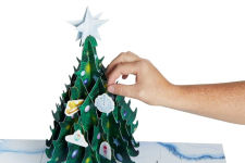 Alternative view 3 of Disney Princess: Enchanted Christmas: Official Pop-Up Advent Calendar
