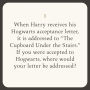 Alternative view 12 of Harry Potter: Conversation Cards