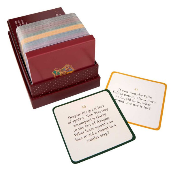 Harry Potter: Conversation Cards