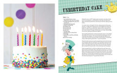 Alternative view 3 of Alice in Wonderland: The Official Cookbook
