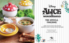 Alternative view 5 of Alice in Wonderland: The Official Cookbook