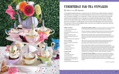Alternative view 8 of Alice in Wonderland: The Official Cookbook