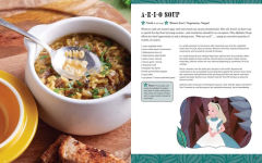 Alternative view 9 of Alice in Wonderland: The Official Cookbook