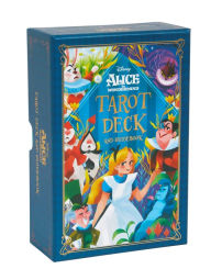 Title: Alice in Wonderland Tarot Deck and Guidebook, Author: Minerva Siegel
