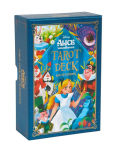 Alternative view 1 of Alice in Wonderland Tarot Deck and Guidebook
