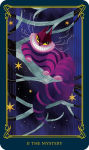Alternative view 7 of Alice in Wonderland Tarot Deck and Guidebook